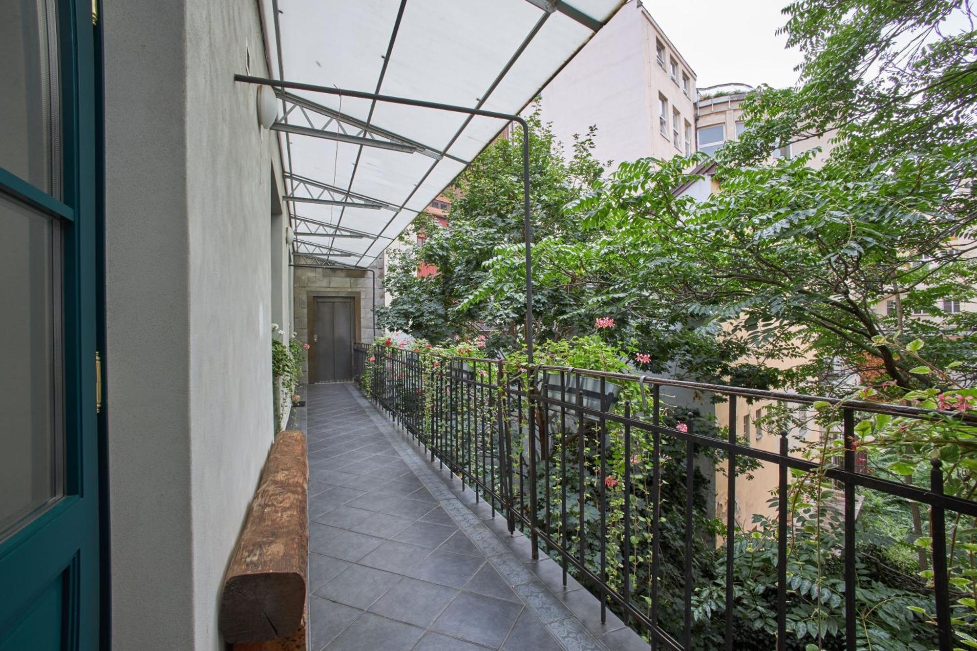 Jeruzalemska - Synagogue Apartments プラハ エクステリア 写真