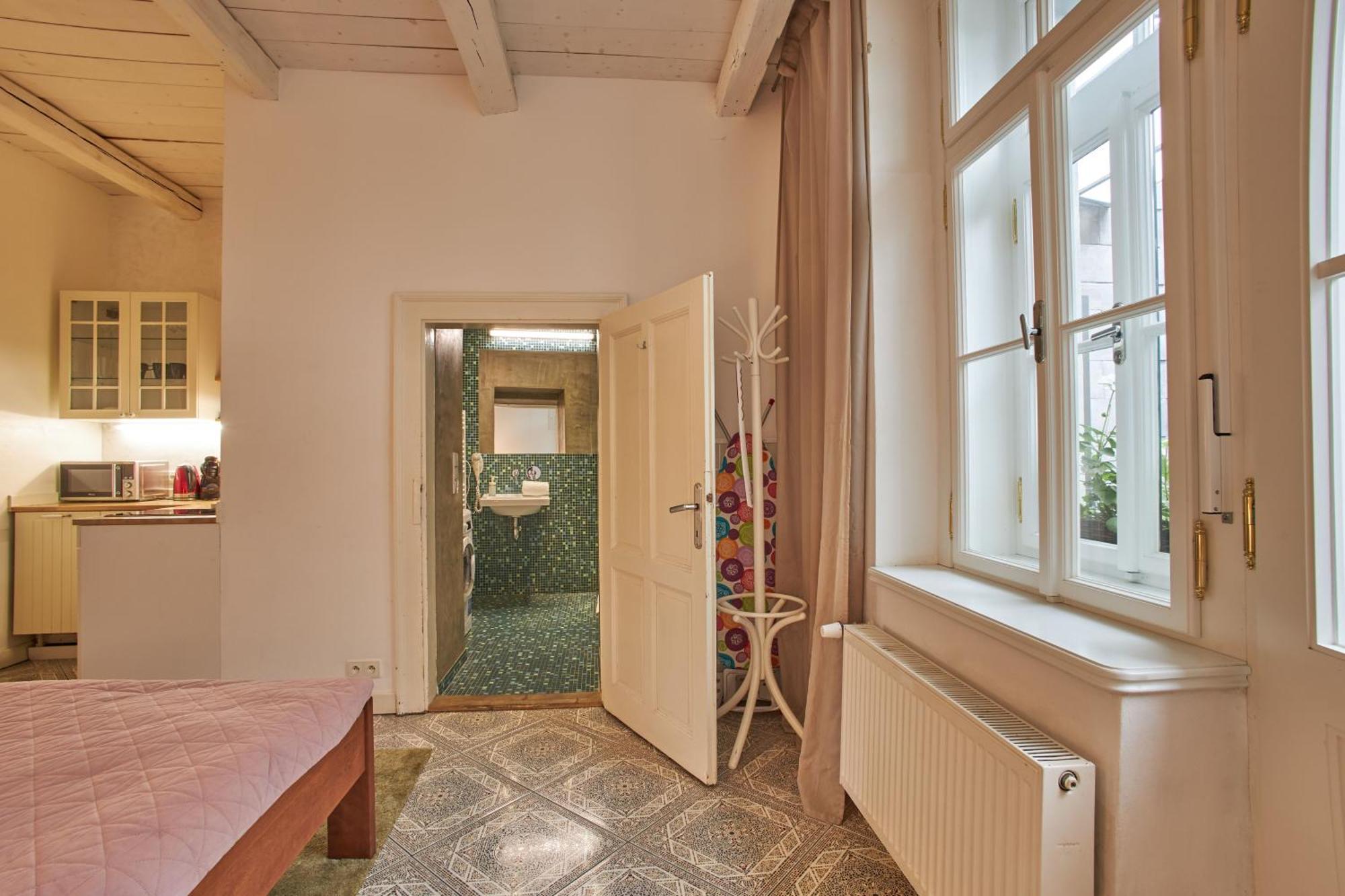 Jeruzalemska - Synagogue Apartments プラハ エクステリア 写真