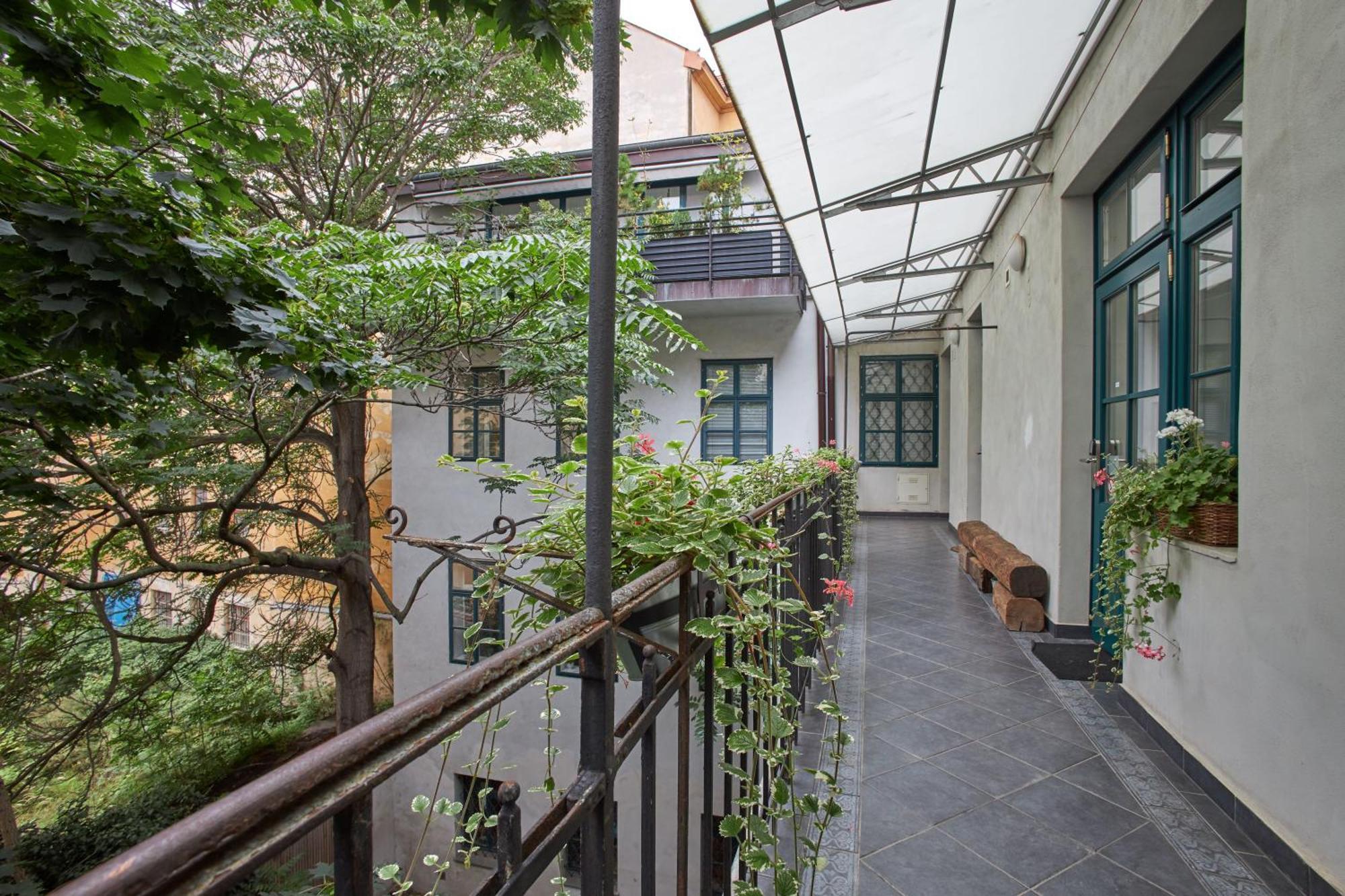 Jeruzalemska - Synagogue Apartments プラハ エクステリア 写真
