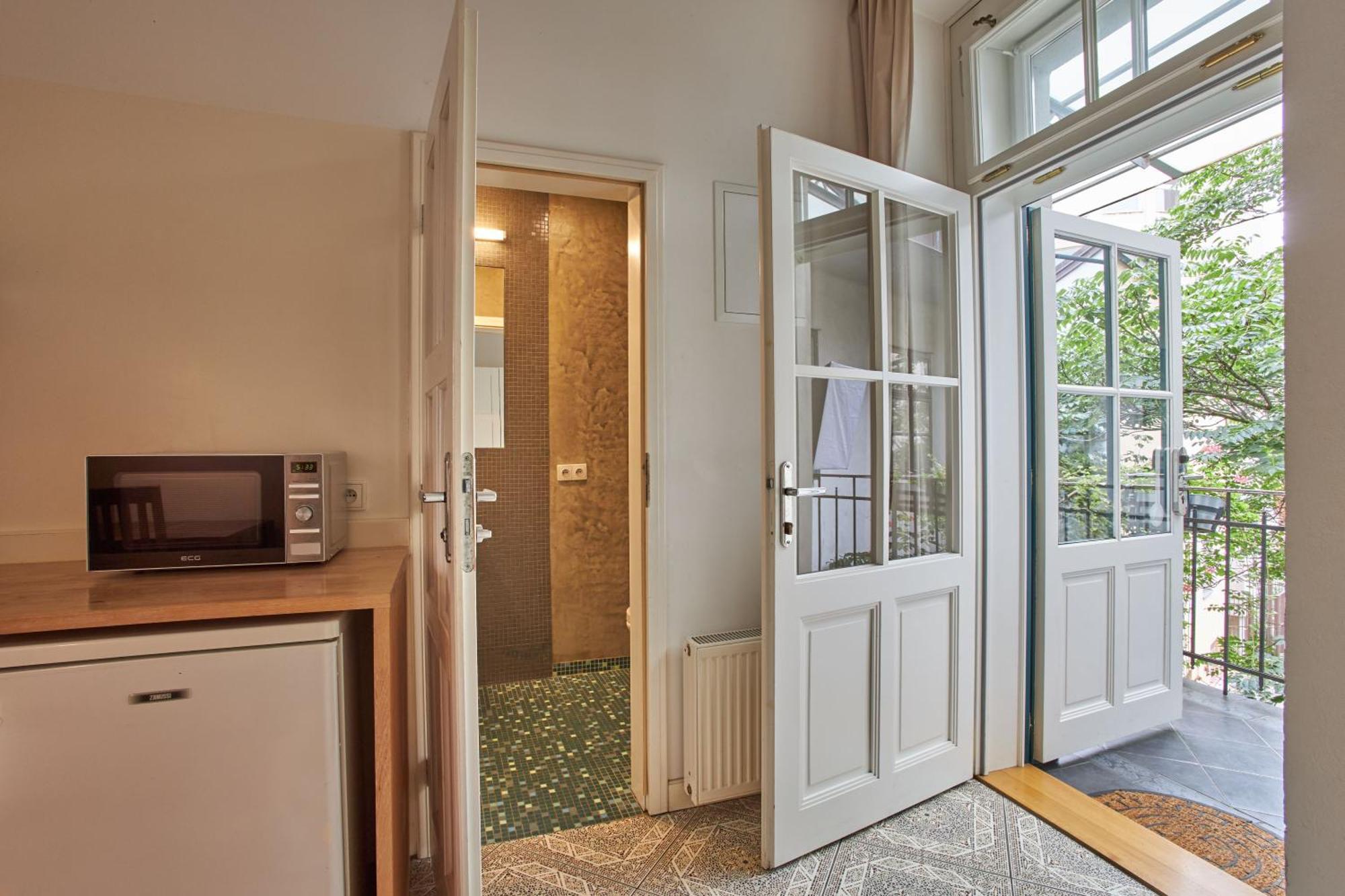 Jeruzalemska - Synagogue Apartments プラハ エクステリア 写真